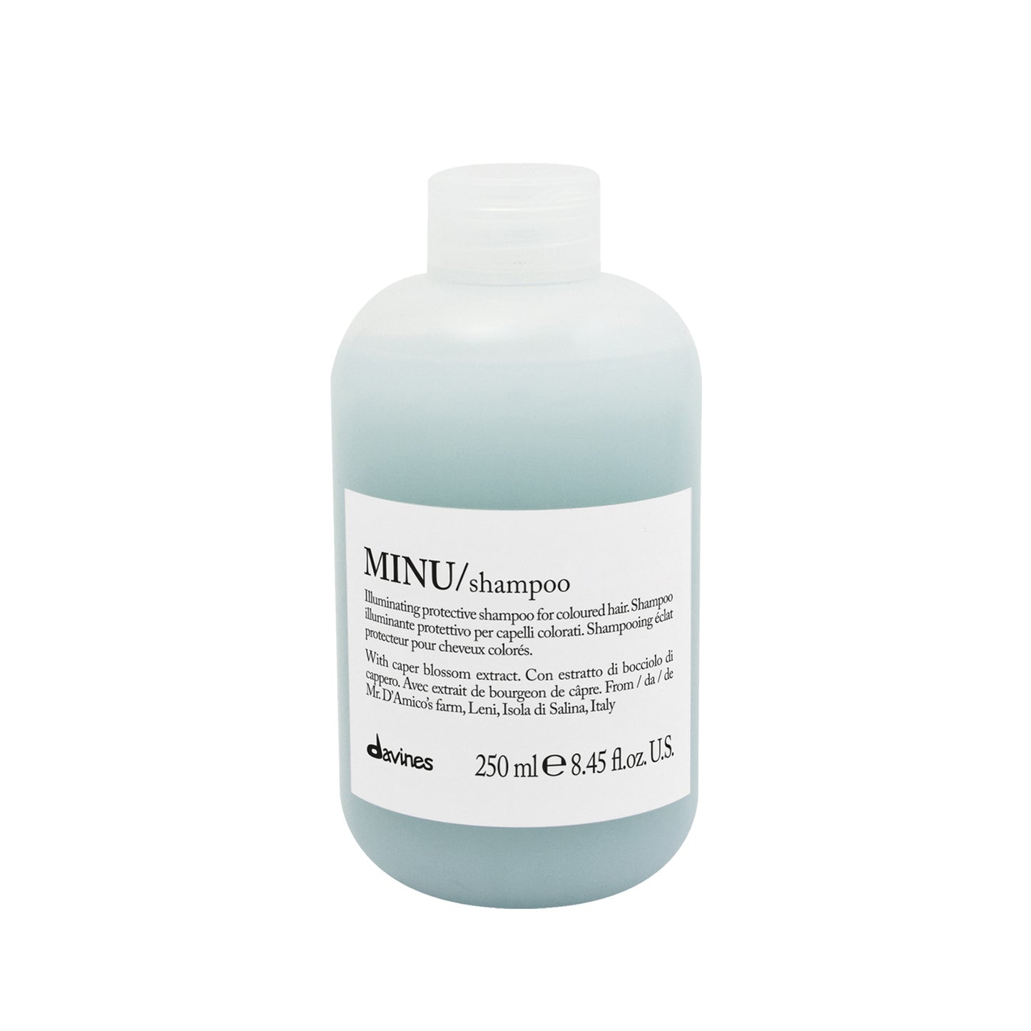 MINU SHAMPOO