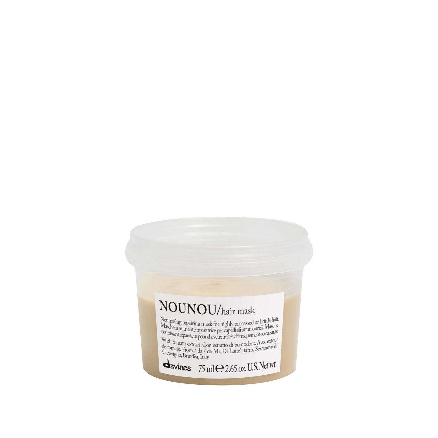 NOUNOU HAIR MASK