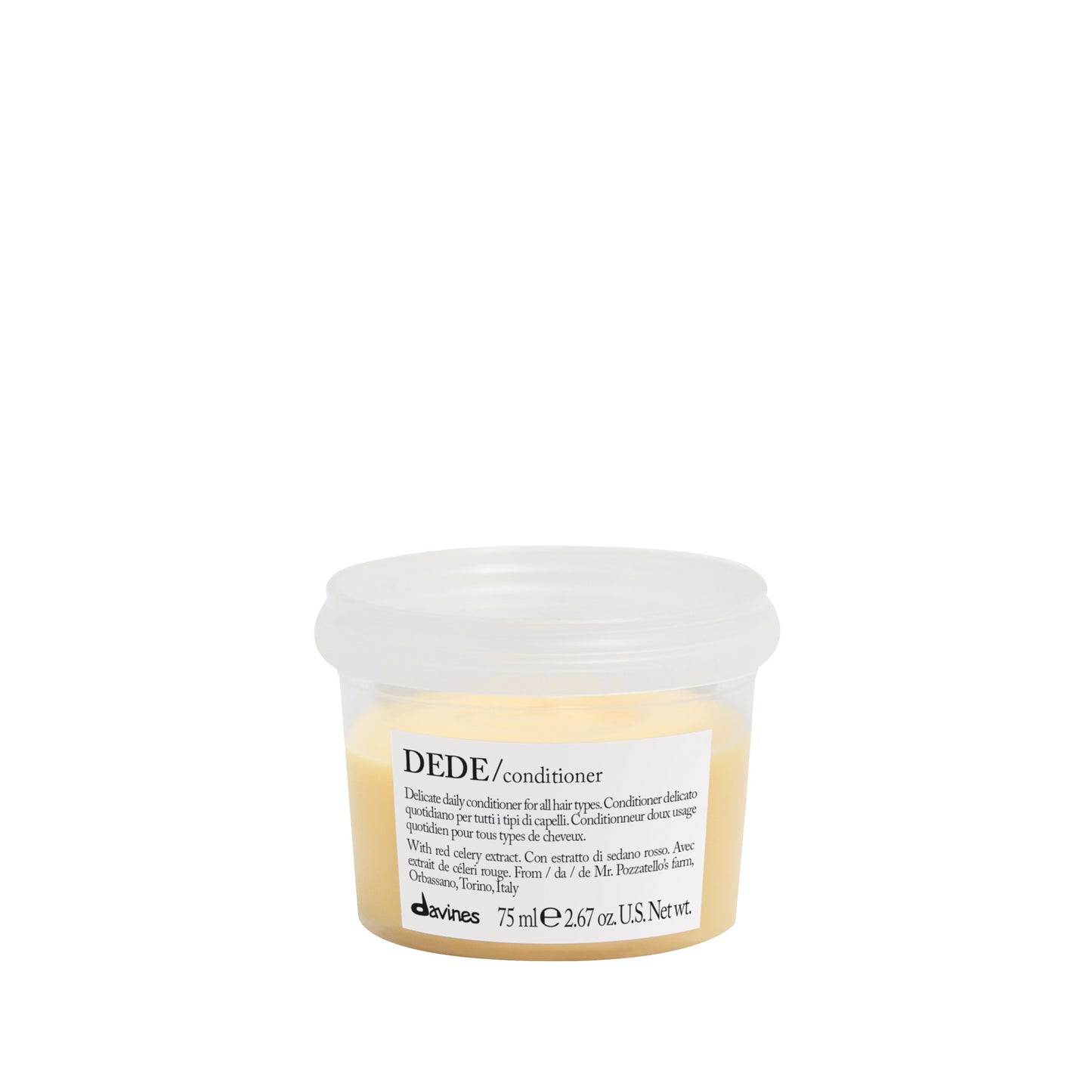 DEDE CONDITIONER