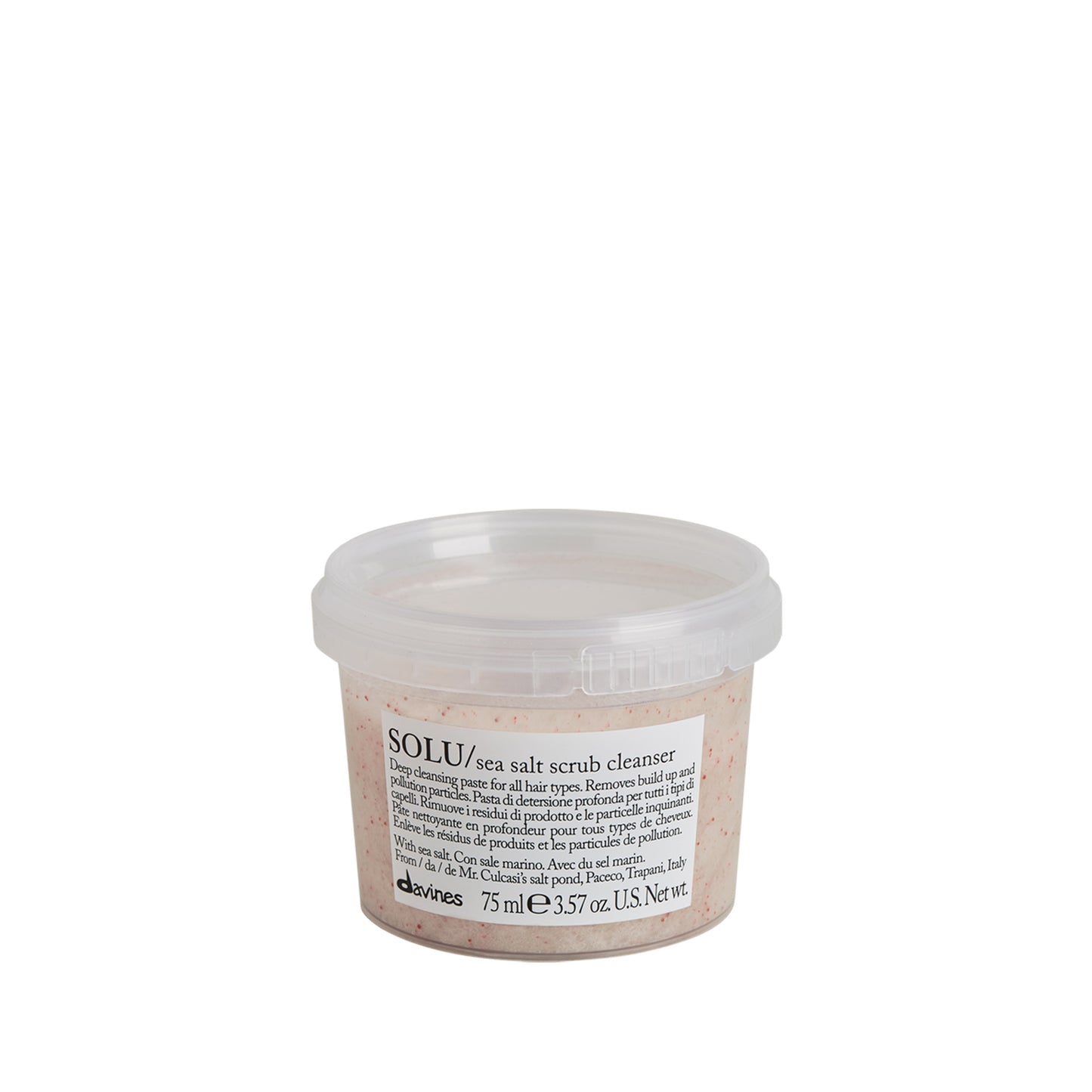 SOLU SALT SCRUB