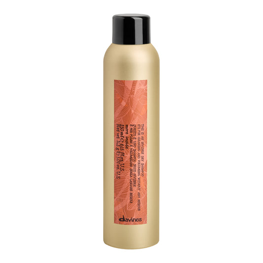 THIS IS A DRY SHAMPOO