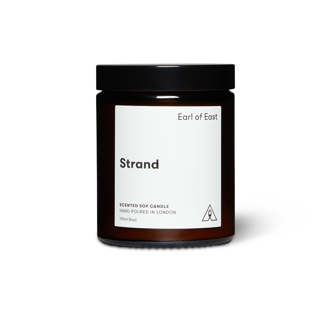 STRAND - SOY WAX CANDLE