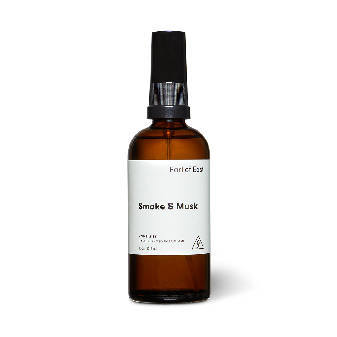 HOME MIST - SMOKE AND MUSK