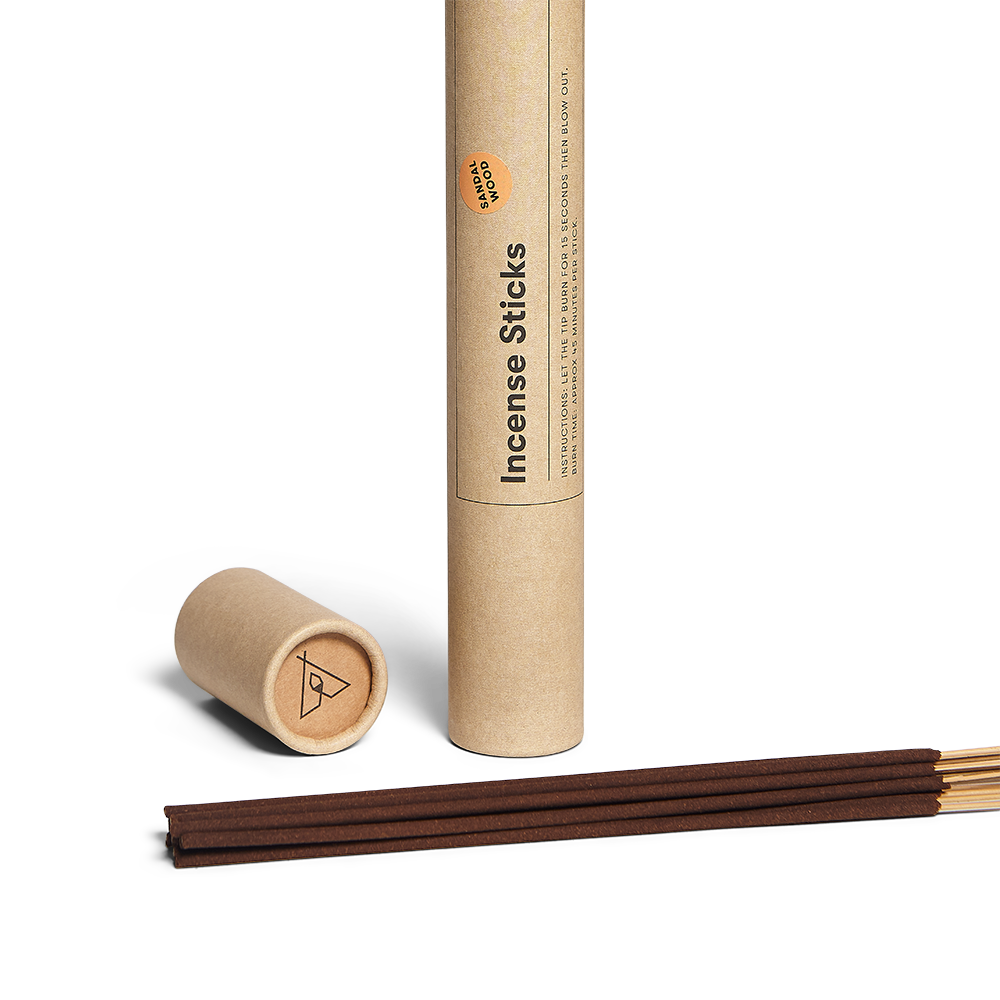 INCENSE STICKS - SANDALWOOD