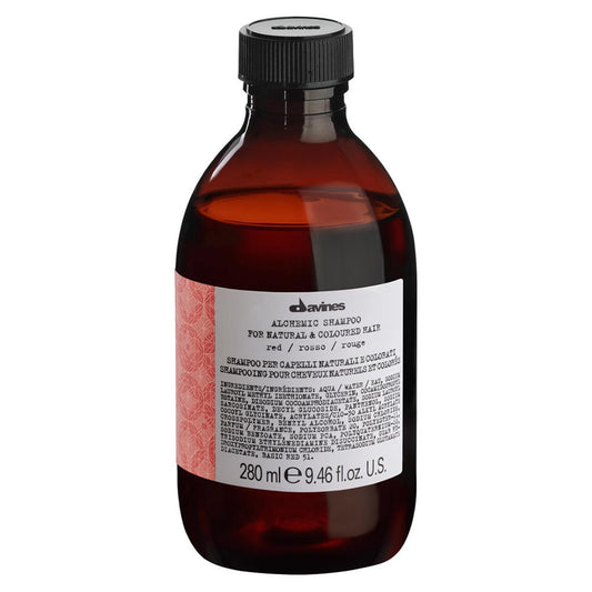 ALCHEMIC SHAMPOO RED